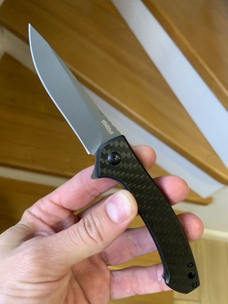 Нож складной ZT нож раскладной нож карманный ніж складний флиппер