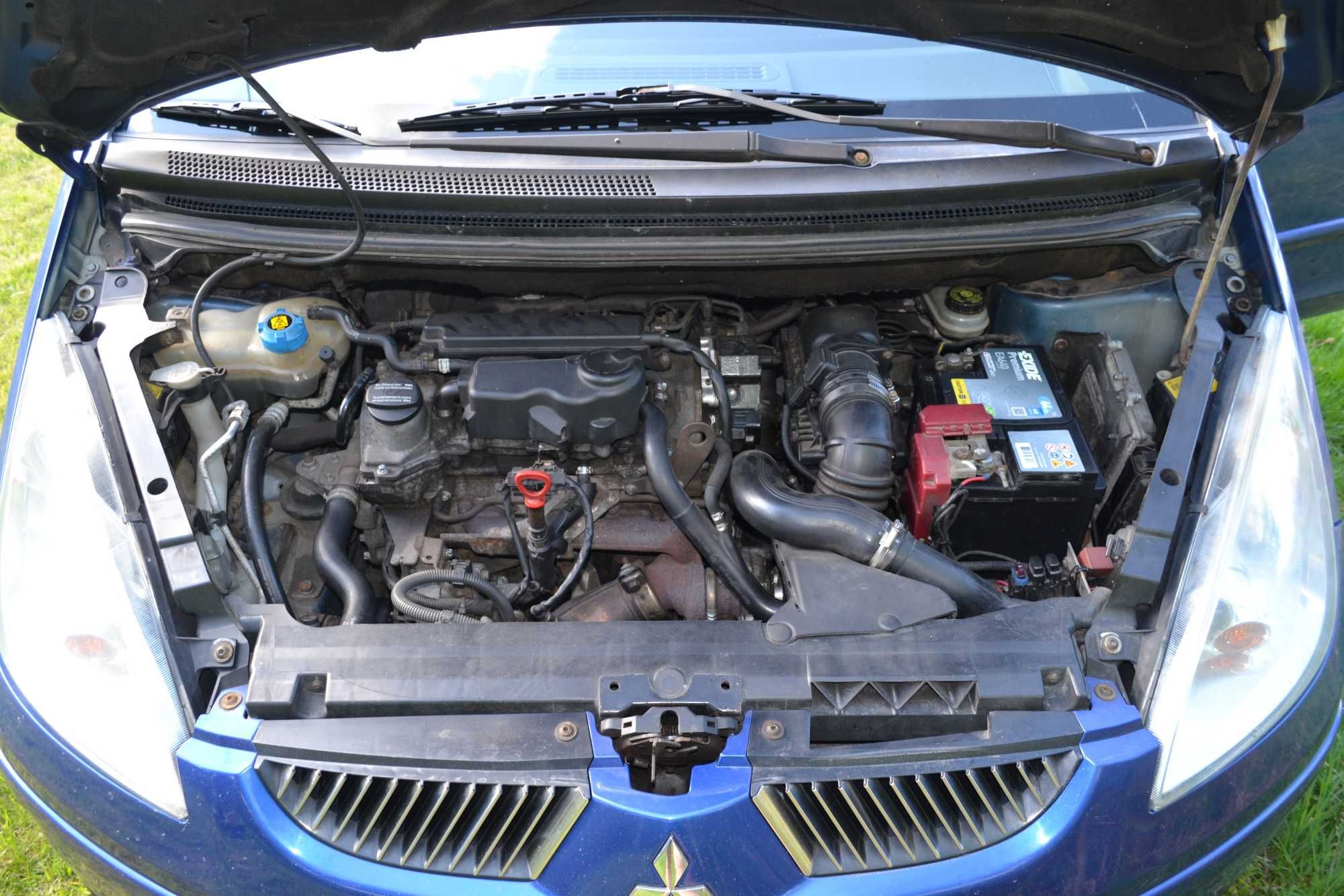 Mitsubishi Colt 1.5 DID
