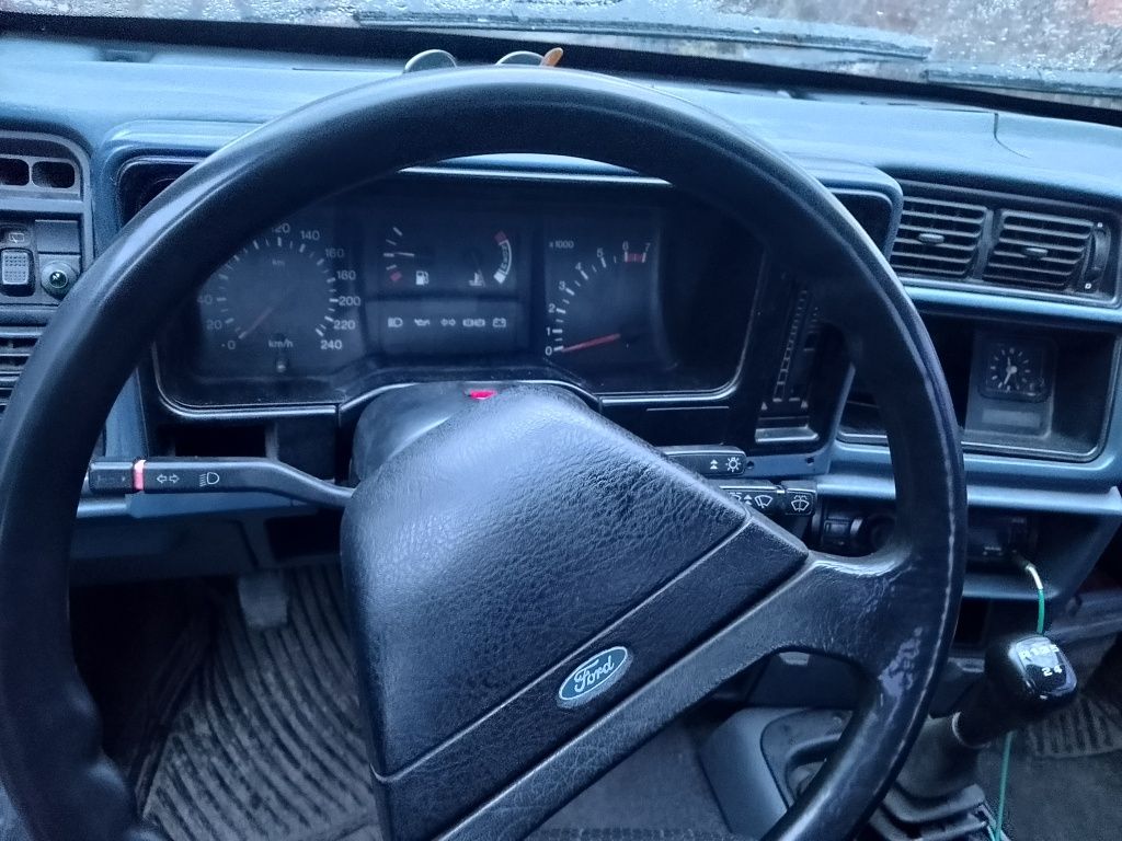 Продам/обменяю Ford sierra