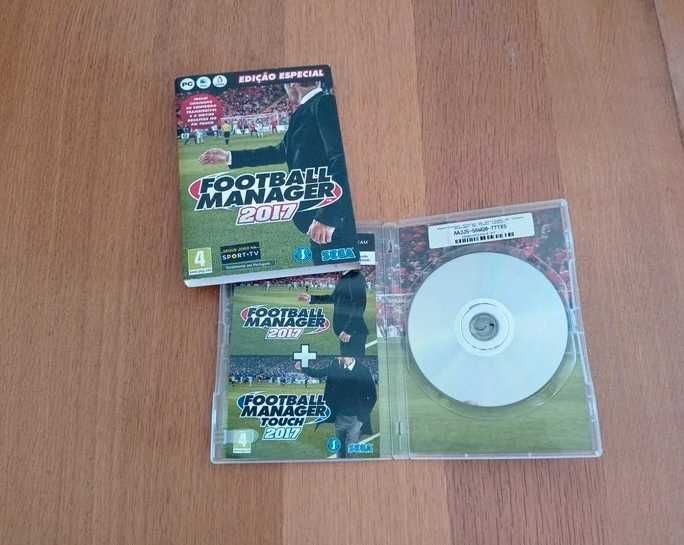 Football Manager 2017 PC
