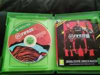 Gra Xbox one FIFA 20