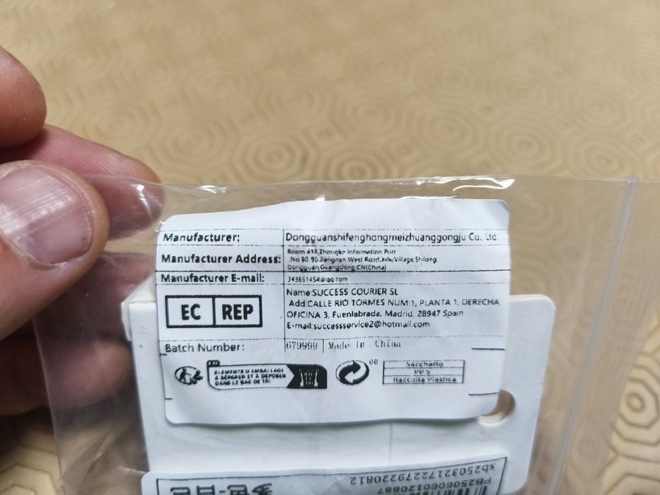 Linha de mapeamento de sobrancelhas 10m