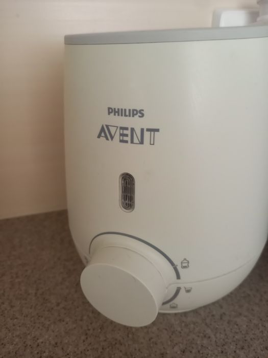 Podgrzewacz do butelek słoików philips