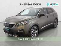 Peugeot 3008 HYbrid4 GT EAT8 Od RiA