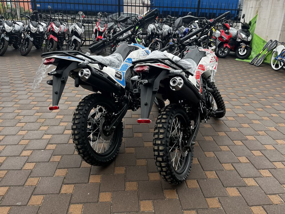 Loncin LX200GY-8