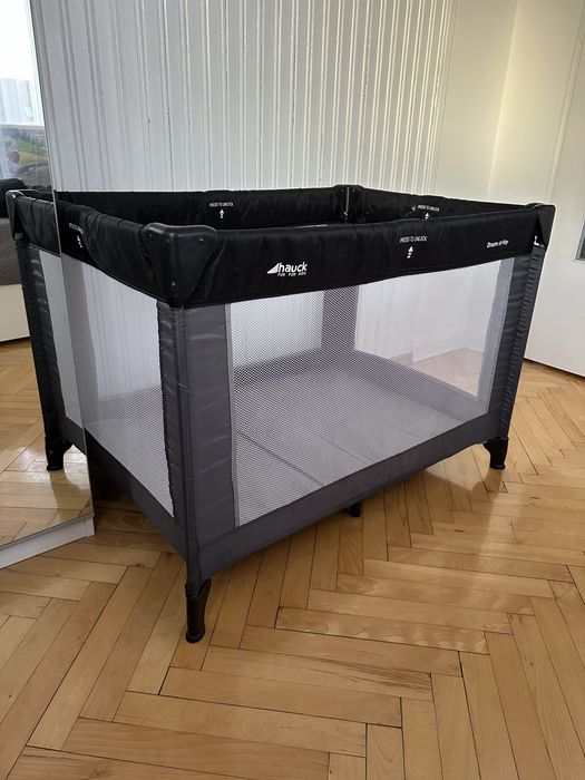 Łóżeczko turystyczne hauck