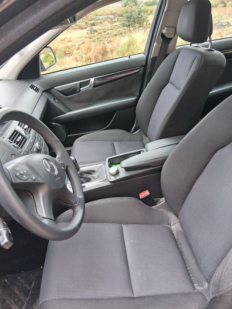 Mercedes C200 NACIONAL 2007