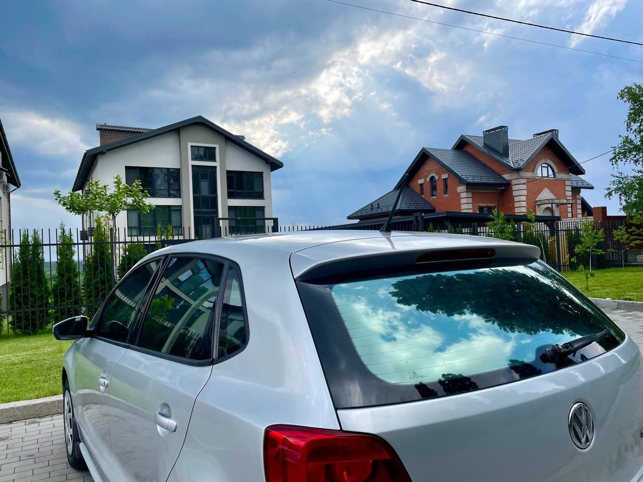 Volkswagen Polo 5 2011
