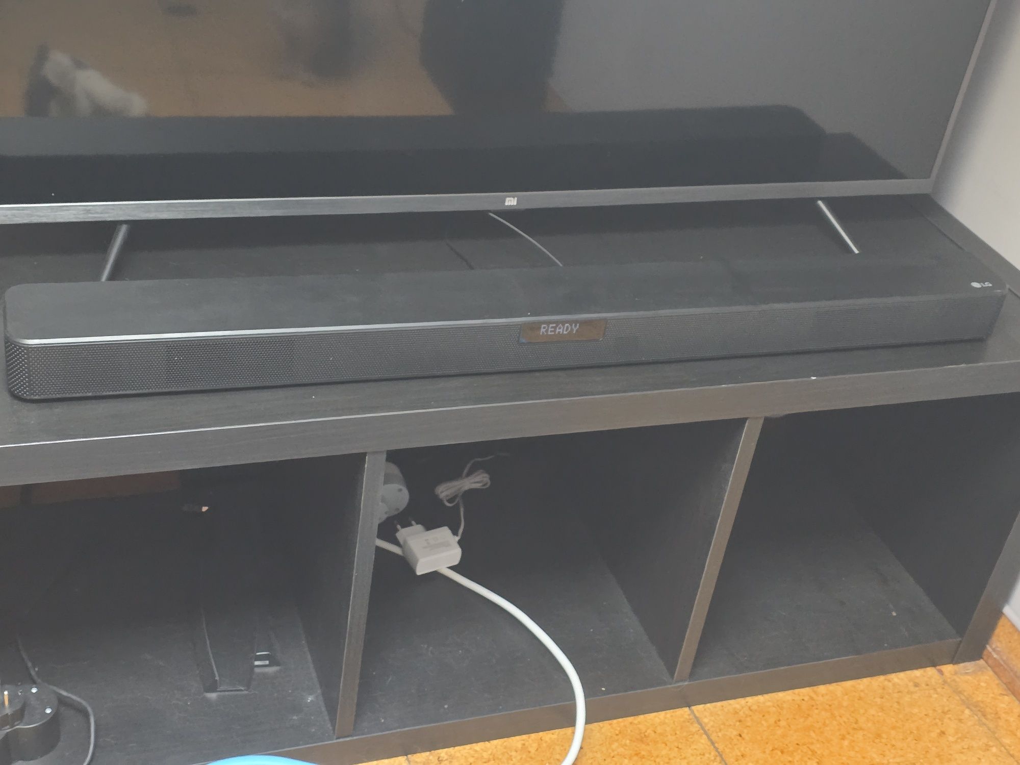 Soundbar LG SL4 - 300W - Excelentes condições
