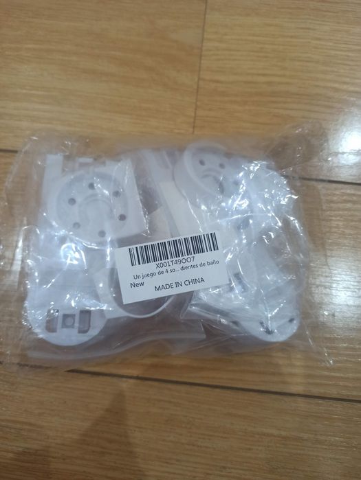 Suporte escova elétrica