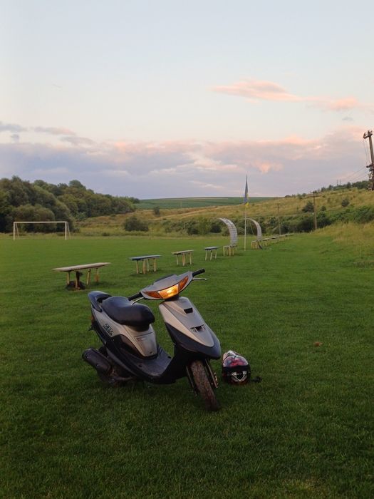 Продам Yamaha super jog zr можливий обмін