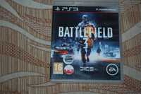 Gra Battlefield 3 na ps3.