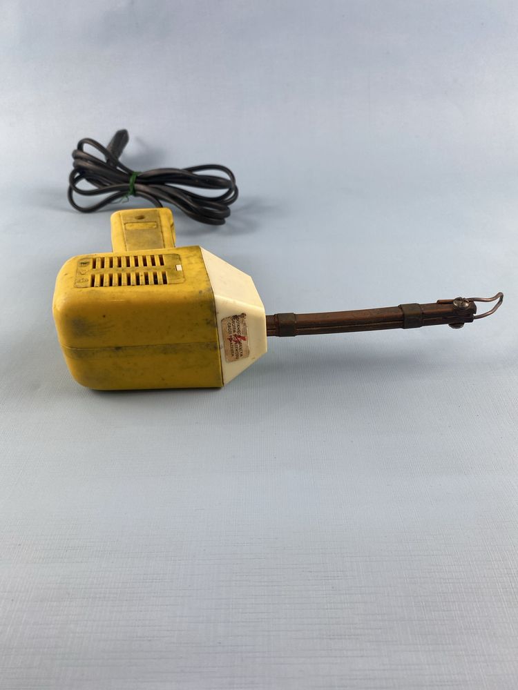 Lutownica transformatorowa TD 08  LT-75 narzedzia z prl-u