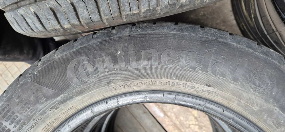 4szt opony letnie Continental _ 185/65/15