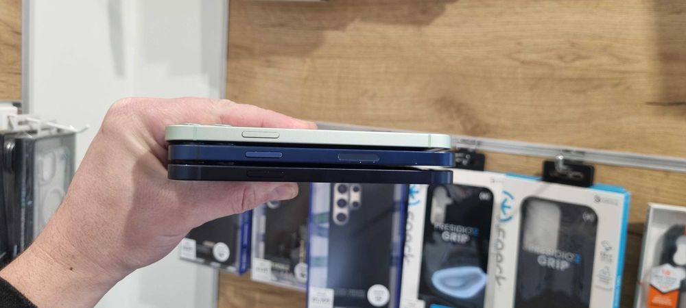 Магазин Apple iPhone 12 128GB Black/Blue Гарантiя Trade In