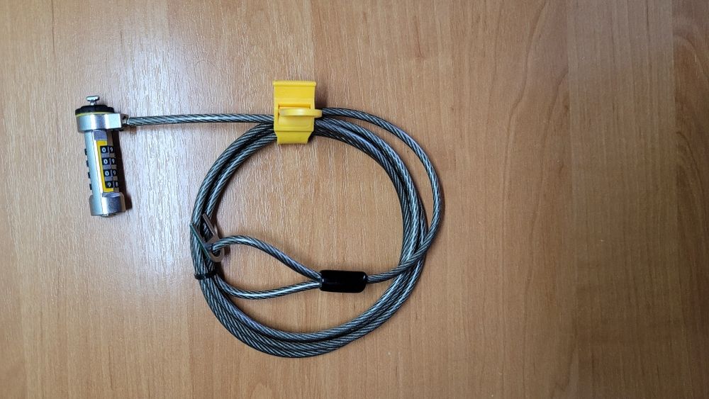 Замок для ноутбука Kensington