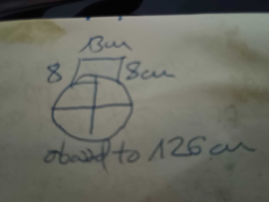 Sprzedam piłka do skakania dla dzieci z uchwytem czerwona z oczami