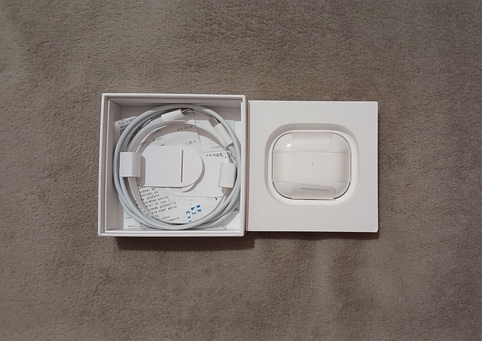 Airpods 3rd generation