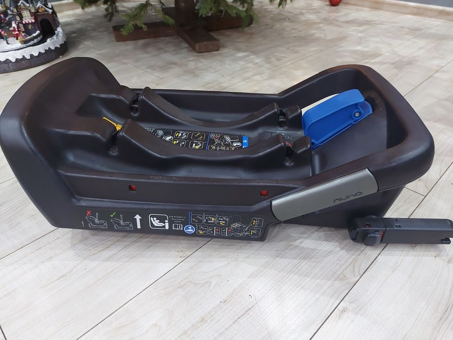 Nuna Pipa Icon + baza Isofix
