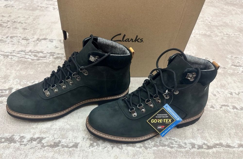 Зимові ботинки Clarcs