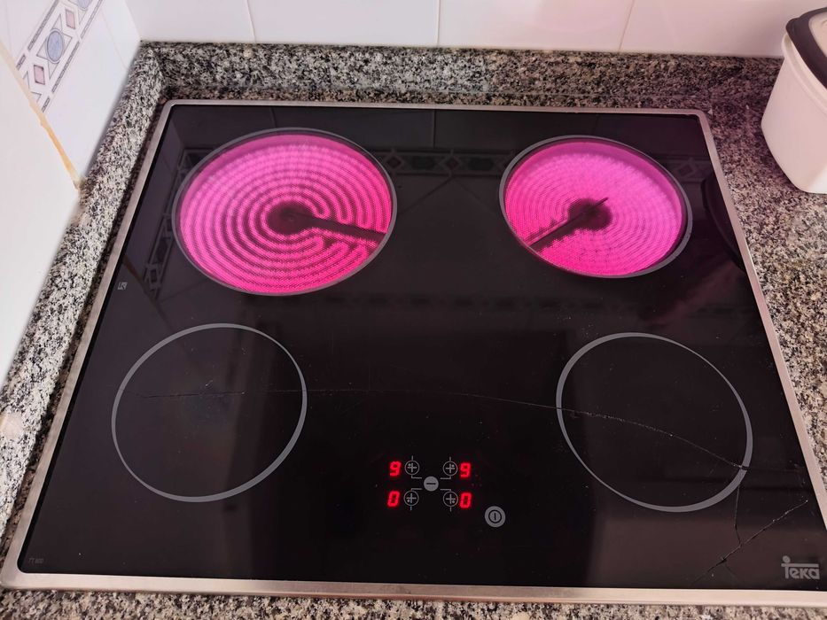 Placa vitro teka