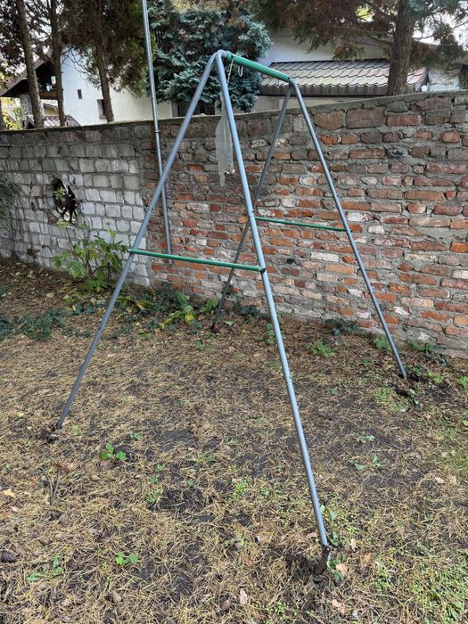 Stelarz na huśtawkę dla dzieci