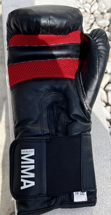 Luvas Boxe MMA Everlast