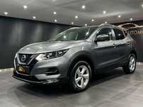 Nissan Qashqai 1.5 dCi Tekna