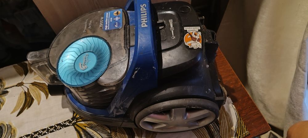 Пилосос   Філіпс