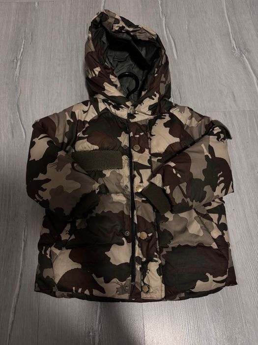 Зимова куртка zara