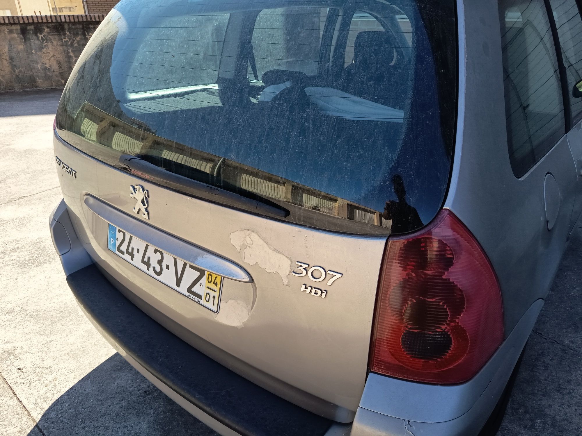 Peugeot 307 SW 1.4 2004