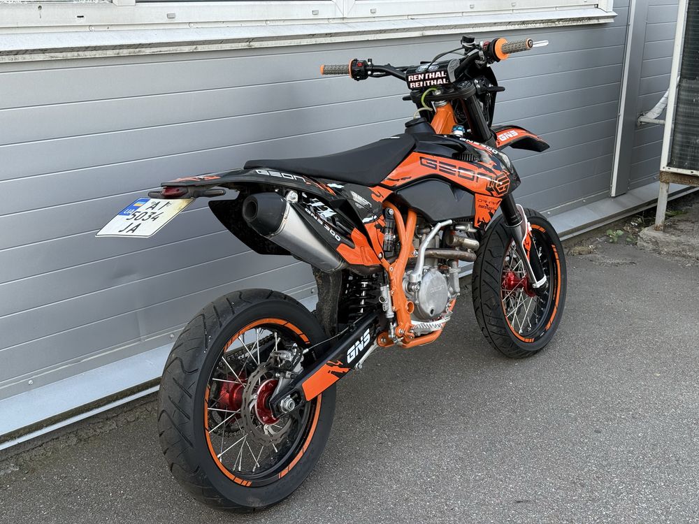 Geon GNS300 R Motard