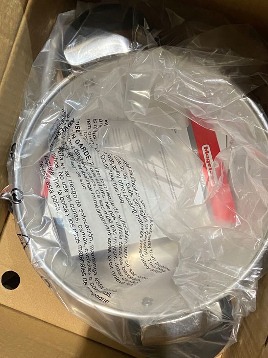 Panela de pressão 6l NOVA