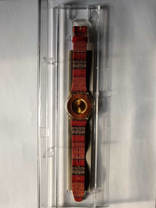 Relógio Swatch (2.ª mão)