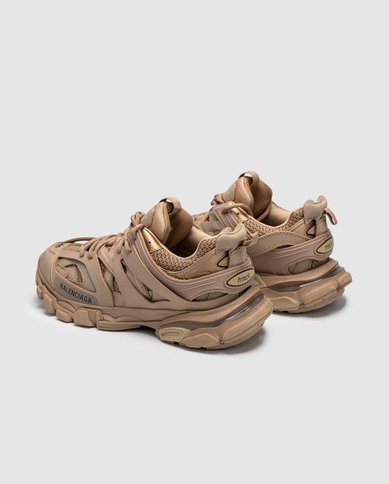 !АКЦІЯ! BALENCIAGA Track 3.0 Beige 36 37 38 39 40 41
