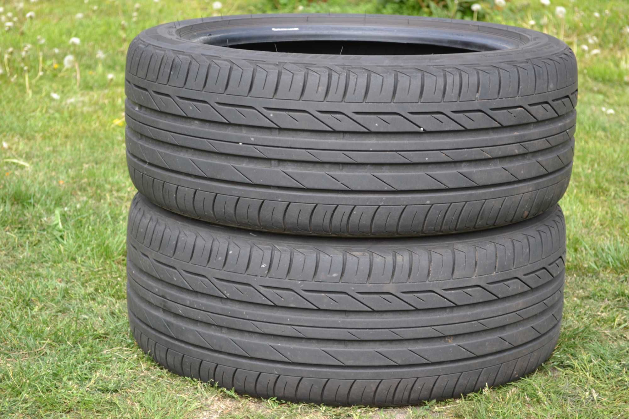 Opony 225/45/17 Bridgestone 2szt Letnie