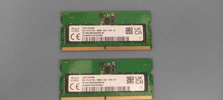 DDR5-4800 16gb SK Hynix для ноутбука