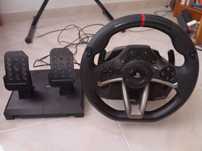 Volante Hori Apex Racing Steering Wheel