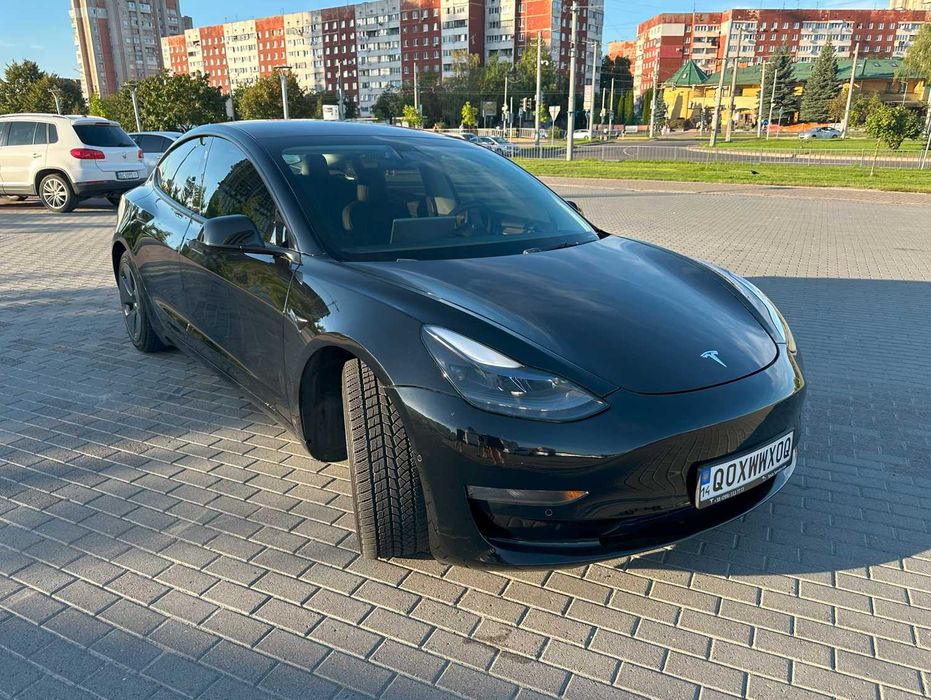 Tesla Model 3 2021 Standard Plus