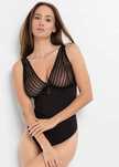 Venus body ze stringami i elegancką siateczką r.40/42