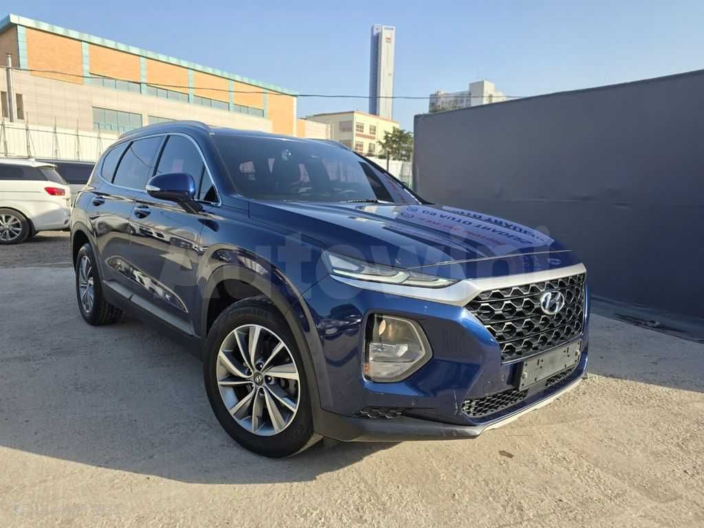 2019 Hyundai SantaFe з ПДВ