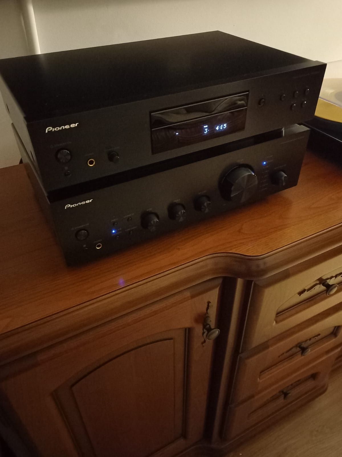 Wzmacniacz PIONEER A-40 AE. Stan IDEALNY.