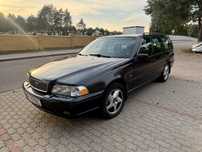 VolvoV70 2,4b-gaz  1997r