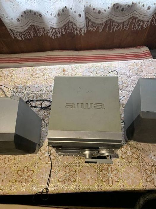 Музичний центр AIWA, (б/в)