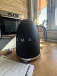 Czajnik Smeg nowy matowy
