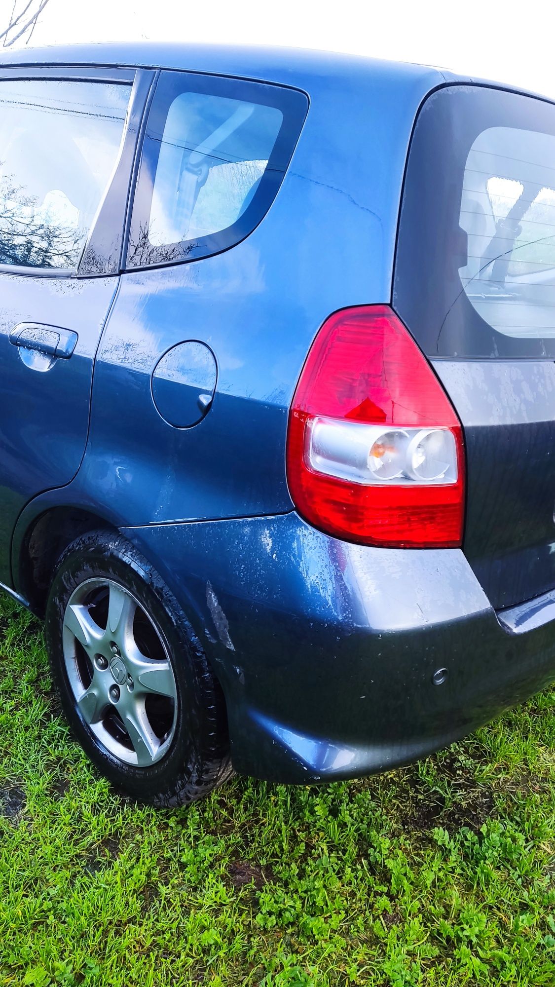 Honda Jazz  140 mil km