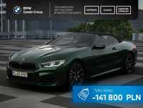 BMW Seria 8 BMW 840d xDrive Cabrio | 340 KM | Service Inclusive- 5 lat / 100.000km