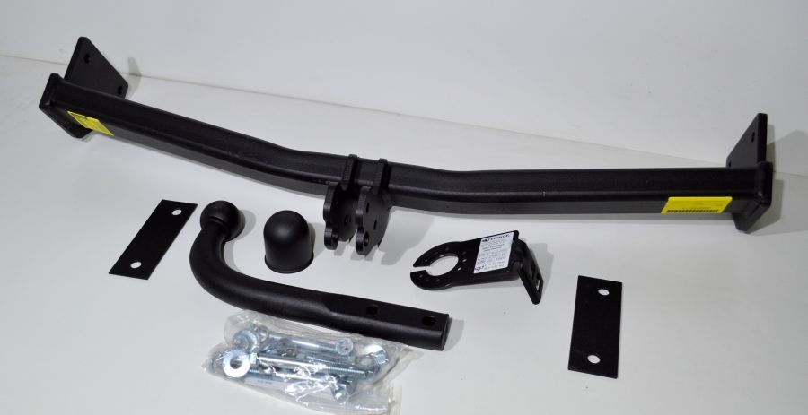 HAK HOLOWNICZY + Wiązka 7P do Jeep Compass Jeep Patriot od 2006 - 2011