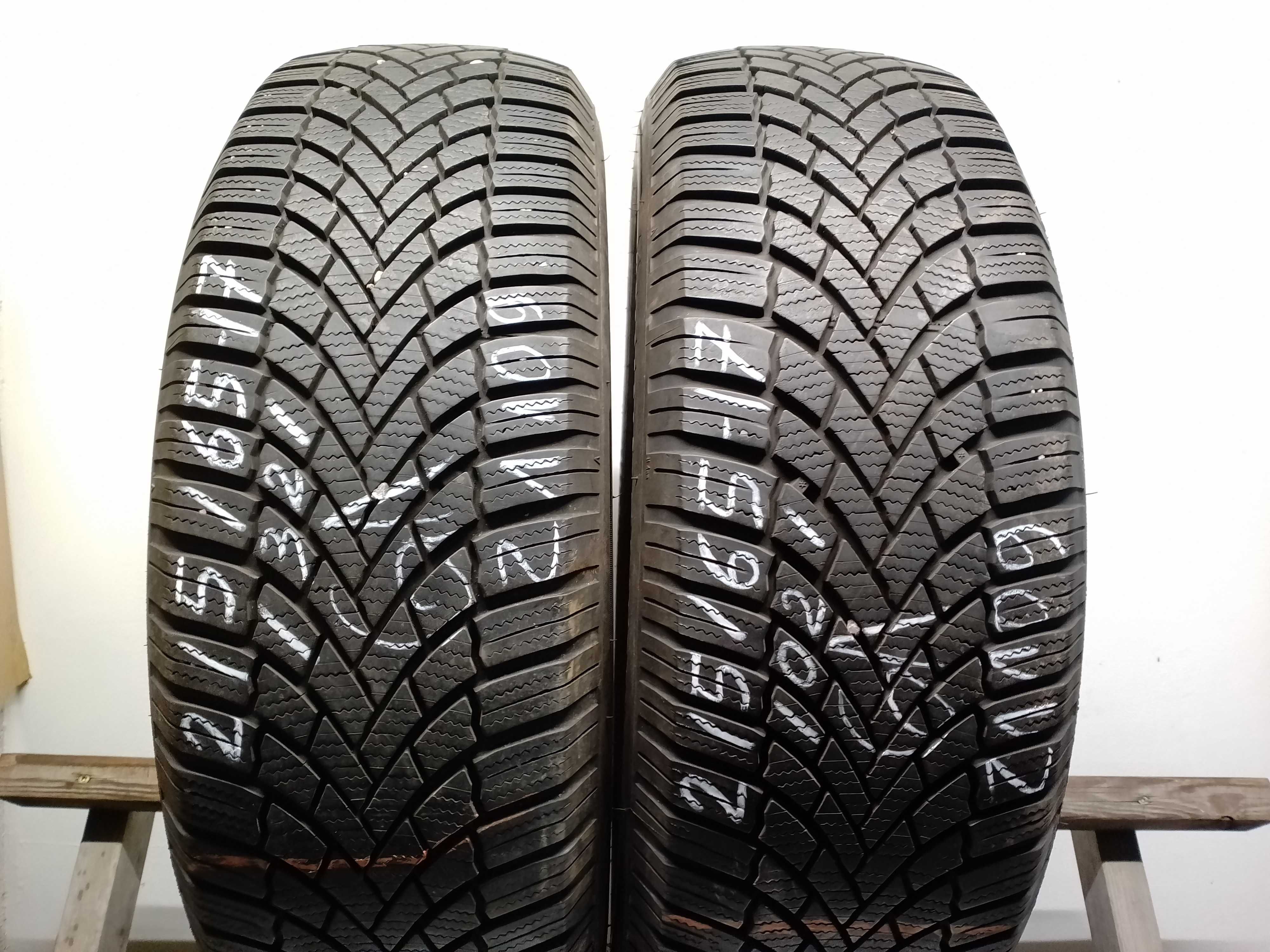 215/65 17 Bridgestone Blizzak LM005/ 1021/1321 Obrzycko Z1109