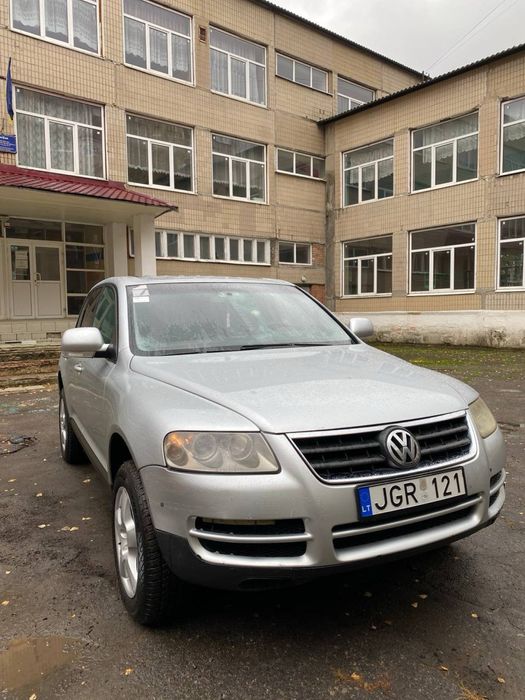 Продам Таурег в хорошому технічному стані